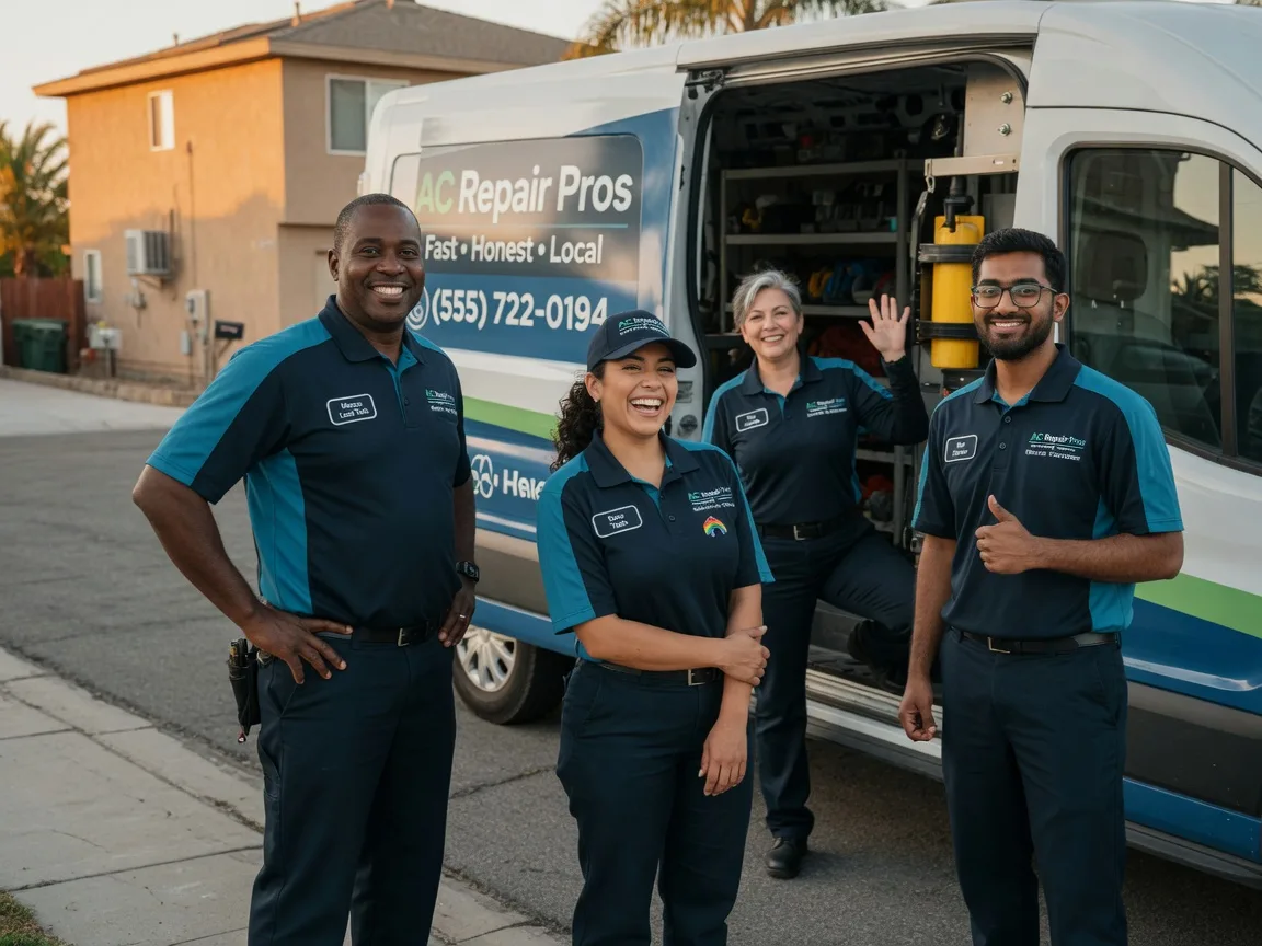 AC Repair company in Grafton, VT